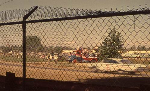 Michigan State Fairgrounds - From Ebay (newer photo)